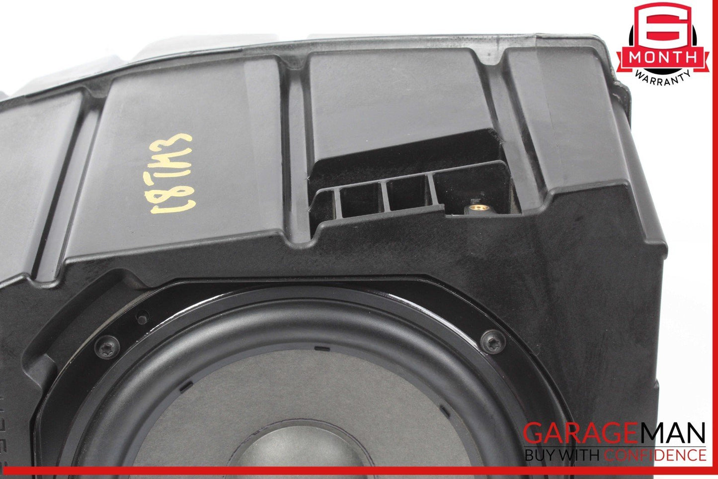 17-23 Tesla Model 3 Audio Loudspeaker Subwoofer Speaker Bass Box 107974799B OEM