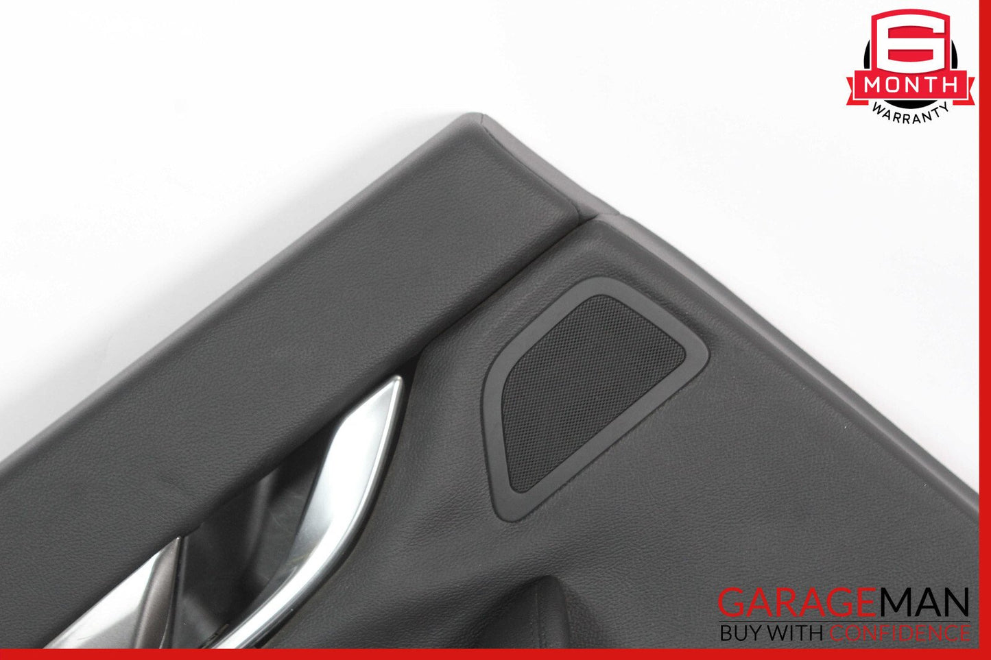 14-22 Maserati Ghibli M157 Rear Left Driver Side Interior Door Panel OEM
