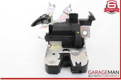 17-24 Audi S5 RS5 A4 Rear Trunk Lock Latch Actuator 8W0827503 OEM