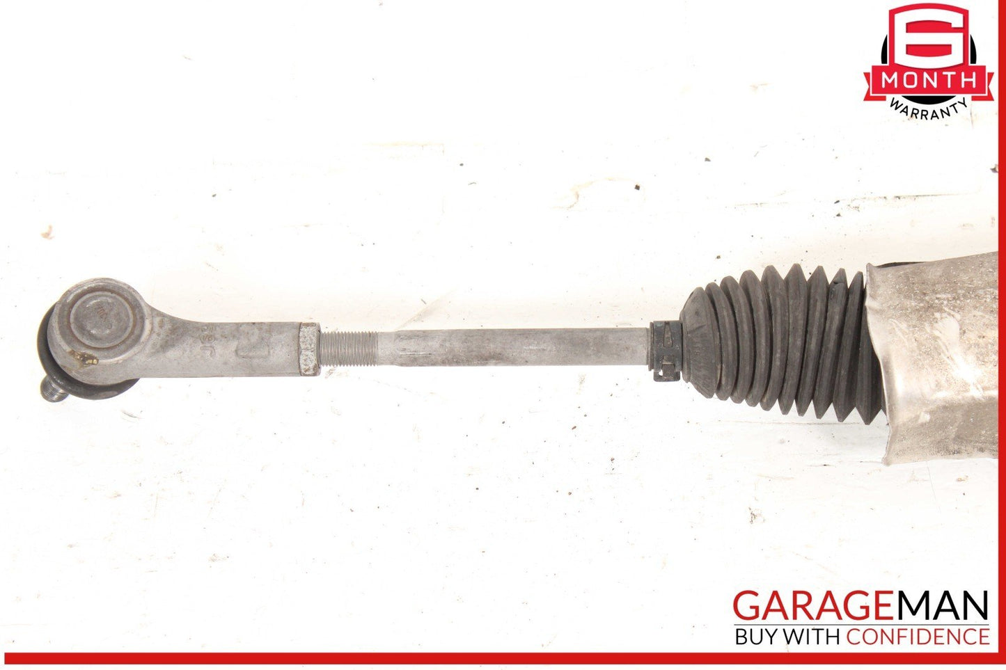 03-10 Porsche Cayenne 955 957 Power Steering Rack & Pinion Assembly OEM