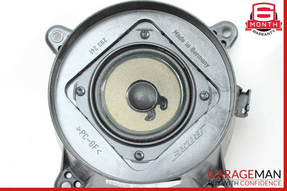 00-06 Mercedes W215 CL600 Rear Right & Left Door Speaker Tweeter Speakers Set