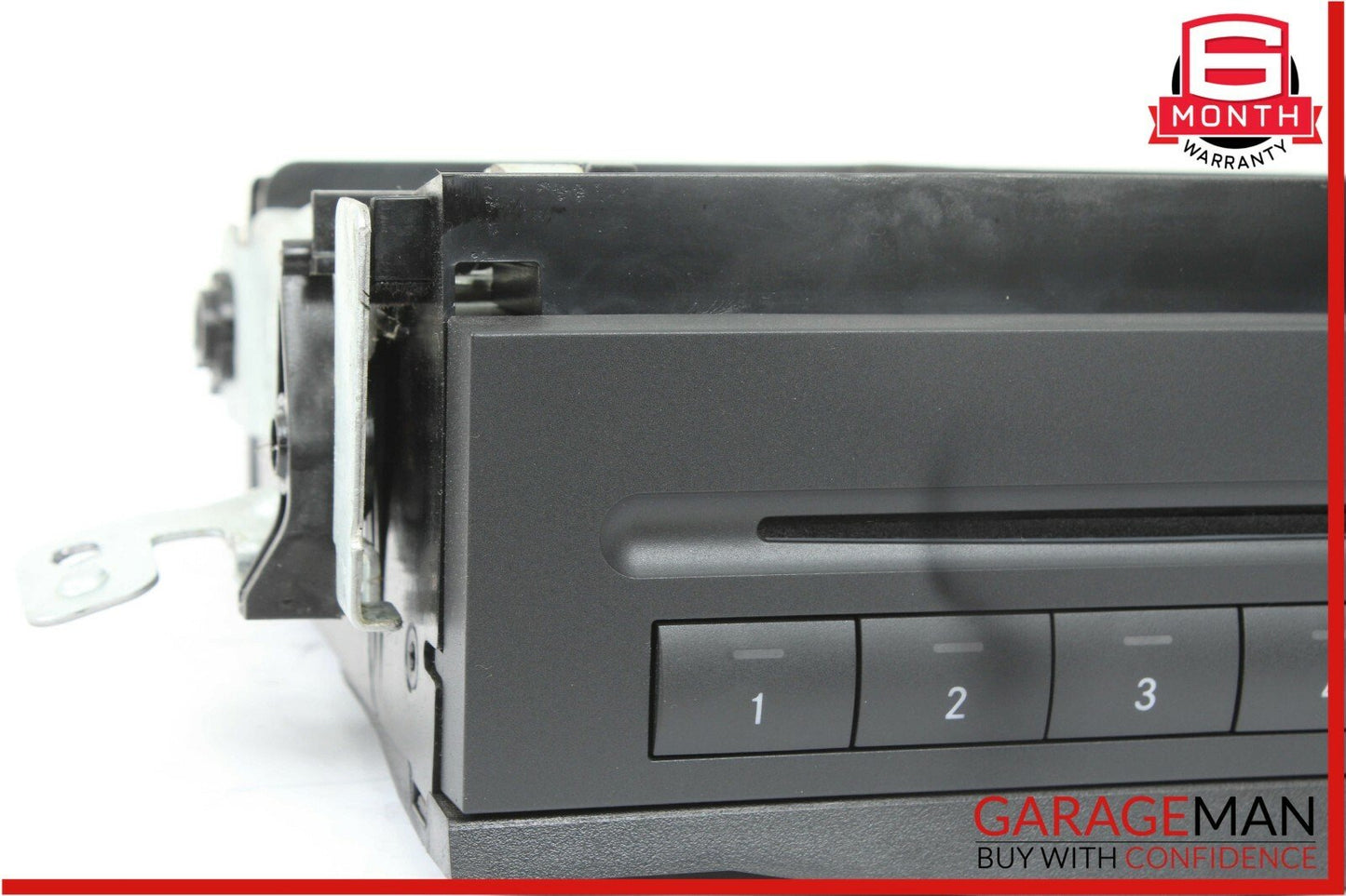 06-12 Mercedes W164 ML350 GL450 Radio 6 Disk CD Changer Player Module Unit OEM