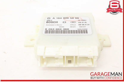 10-12 Mercedes X164 GL450 Parktronic Park Assist Control Module 1649005000 OEM