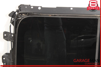 11-18 Audi A8 Panoramic Sunroof Glass Panel Assembly OEM