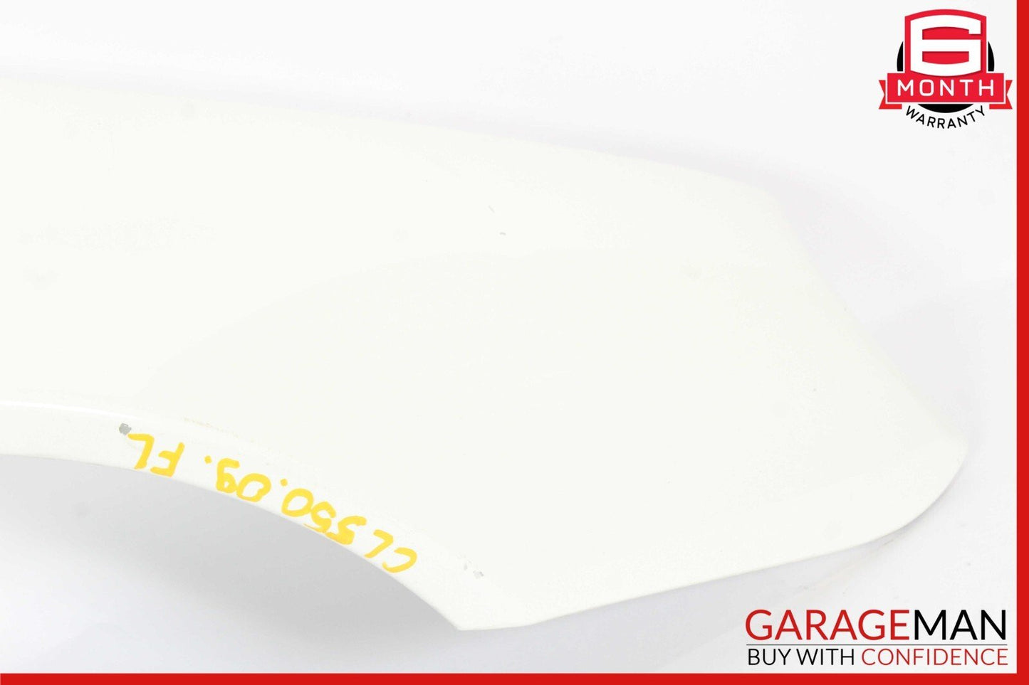 03-08 Mercedes R230 SL500 Front Right Side Wing Fender Panel