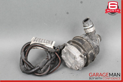 14-17 Maserati Ghibli S Aux Auxiliary Secondary Electric Water Coolant Pump OEM