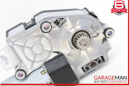 11-18 Porsche Cayenne 958 Sunroof Sun Roof Moonroof Moon Roof Motor OEM
