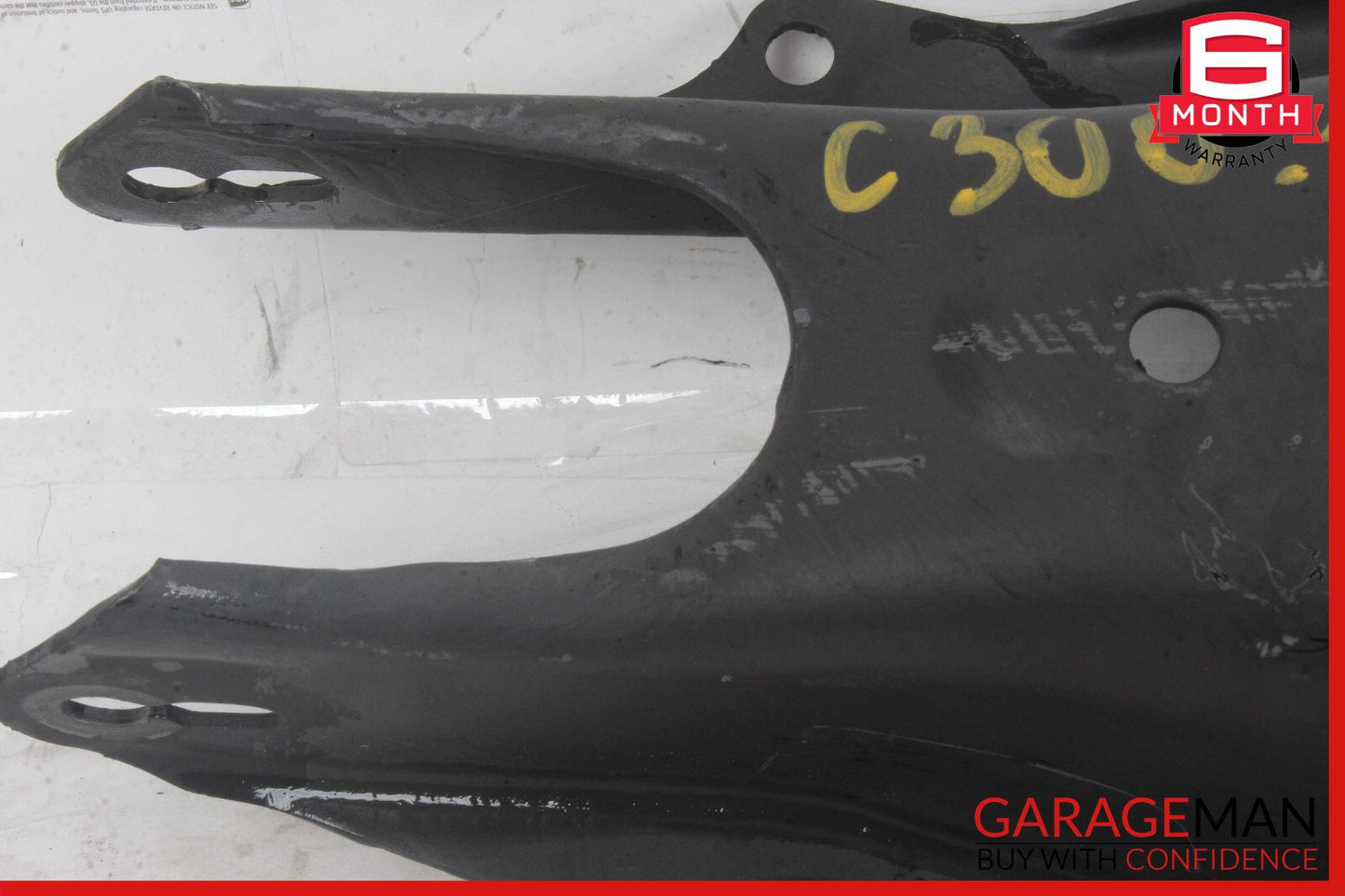 15-20 Mercedes W205 C300 Rear Right or Left Lower Rearward Control Arm OEM