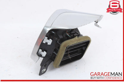 10-16 Porsche Panamera S 970 Rear Right Side Console AC A/C Air Vent Grille OEM