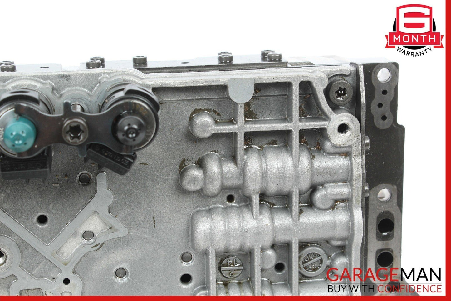 Mercedes W209 CLK500 7G-Tronic 722.9 Transmission Valve Body 2202771301 OEM
