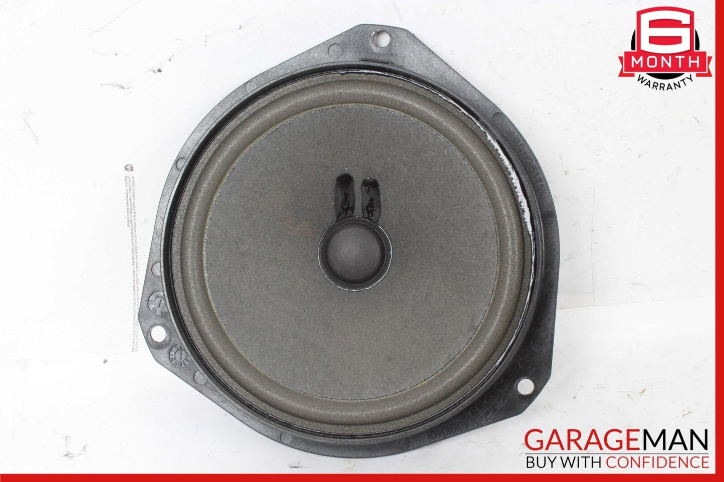 2014-2017 Maserati Ghibli Sound Audio Speakers Set of 2 Pieces