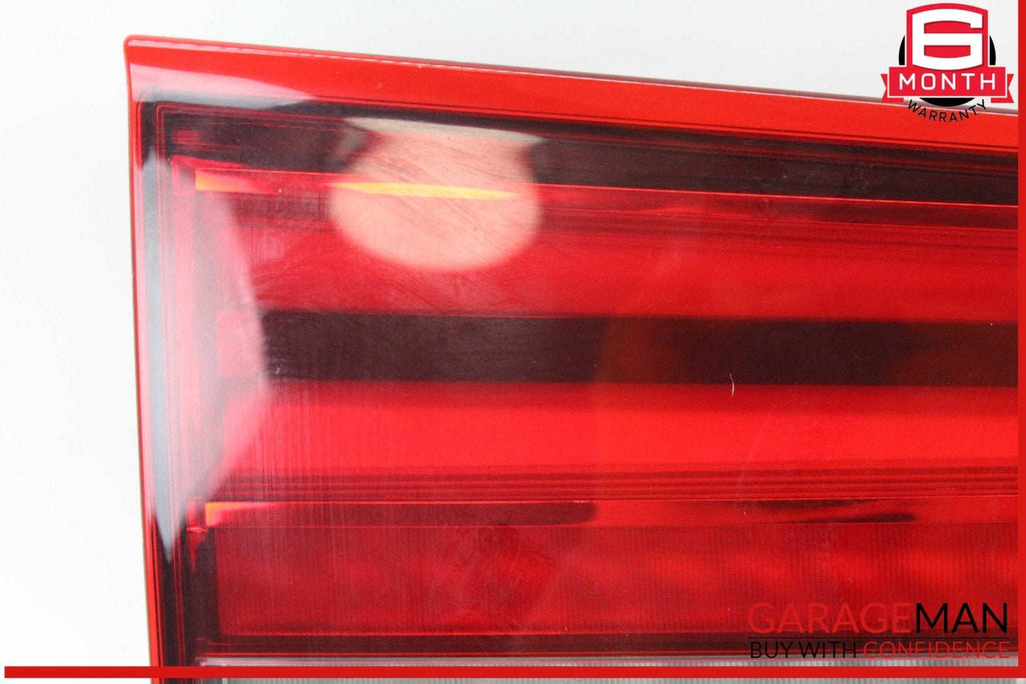 14-18 BMW X5 F15 Rear Left Driver Side Inner Tail Light Lamp LED 7329045 OEM