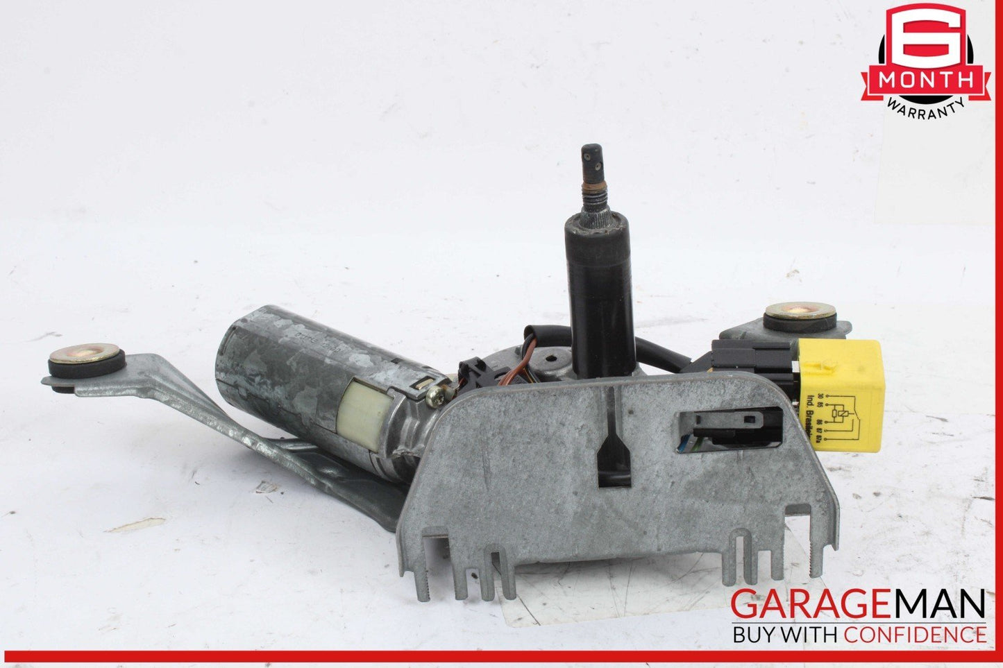 98-05 Mercedes W163 ML320 ML55 AMG Rear Glass Windshield Wiper Motor Unit OEM
