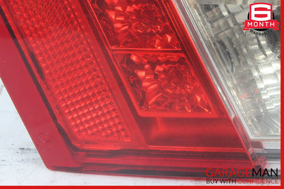 10-13 Mercedes W212 E350 E550 Sedan Inner Tail Light Lamp Rear Right Side OEM