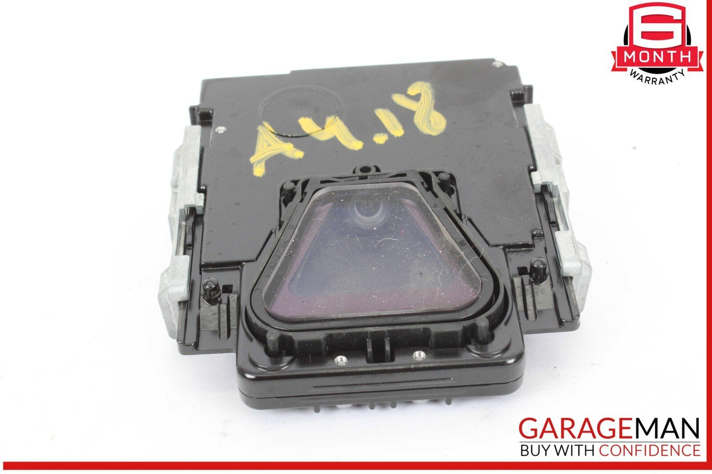 17-19 Audi A4 Allroad Front Upper Windshield Lane Assist Camera 8W0907217C OEM
