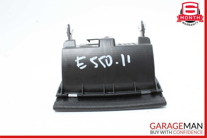 08-17 Mercedes W204 C350 E550 Rear Center Console Ashtray Ash Tray Anthracite