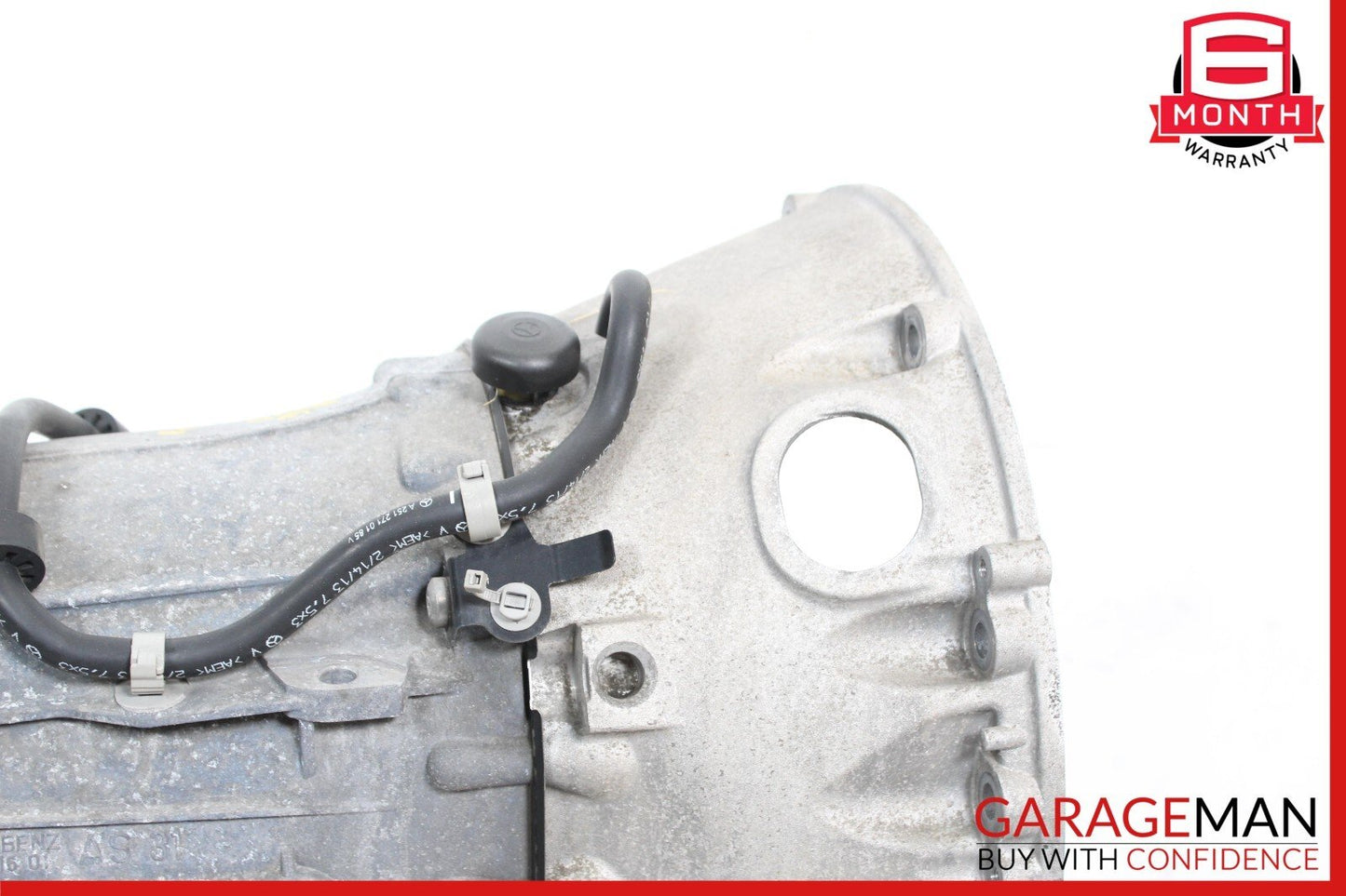 12-16 Mercedes X166 GL450 ML550 722.9 7G Automatic Transmission 722.909 OEM 126k