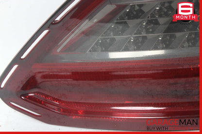08-11 Mercedes W204 C300 C350 C63 AMG Sedan Rear Right Taillight Tail Light Lamp