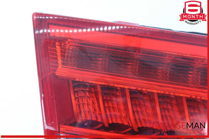 13-16 Audi A4 Rear Left Driver Side Inner Tail Light Lamp 8K5945093AD OEM
