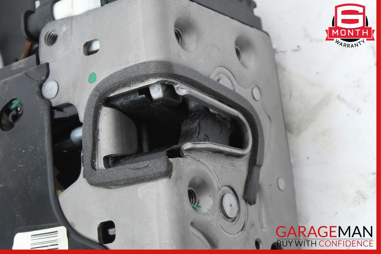 12-14 Mercedes W204 C250 Keyless Go Front Right Side Door Lock Actuator OEM
