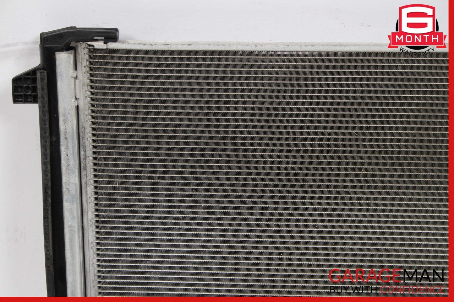 08-17 Mercedes GLK350 C300 E400 A/C Air Conditioning Condenser Shroud Assembly