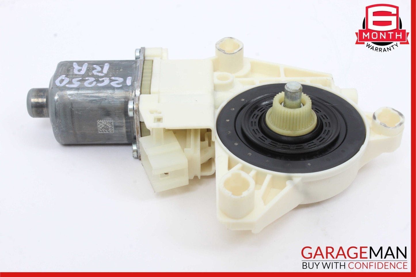 08-16 Mercedes GLK350 E350 C250 Rear Right Side Door Window Regulator Motor Unit