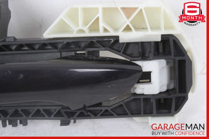 12-19 Mercedes W117 CLA250 C250 Rear Left Side Exterior Door Handle Keyless OEM