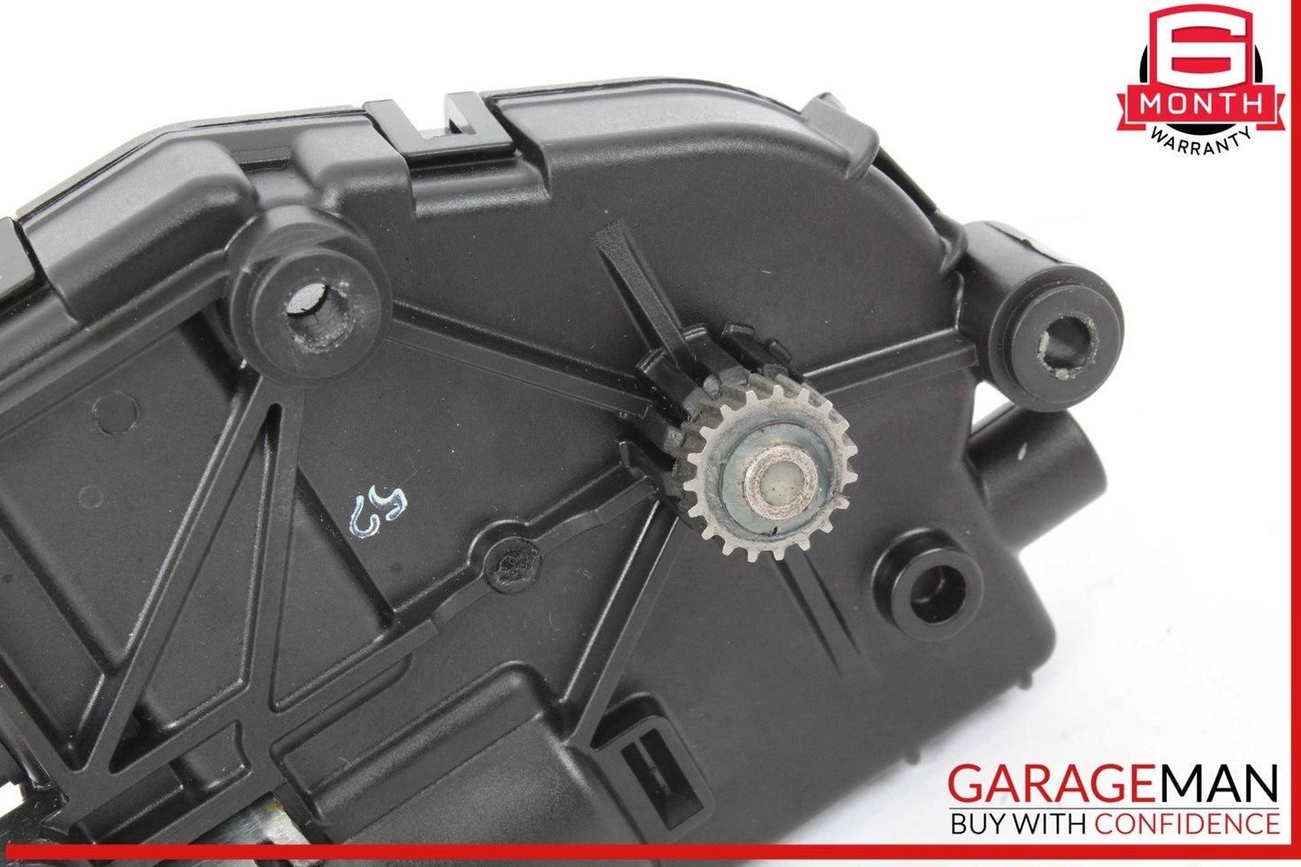 09-16 Audi Q5 SQ5 Panoramic Sunroof Sun Roof Motor 8R0959591A OEM