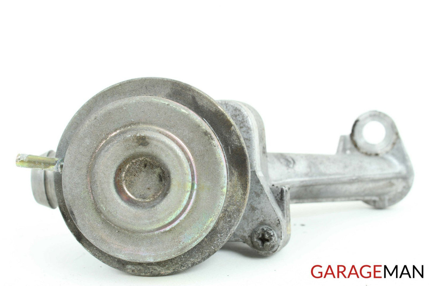 02-04 Mercedes W203 C32 SLK32 AMG Left Side Engine Smog Air Pump Check Valve OEM