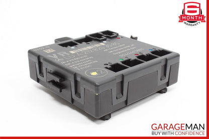08-18 Mercedes X204 GLK350 C300 E350 Front Right Side Door Control Module Unit