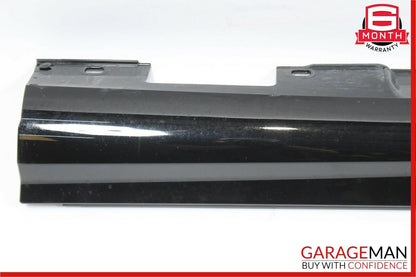 08-14 Mercedes W204 C250 AMG Sport Sedan Left Side Skirt Rocker Panel Black