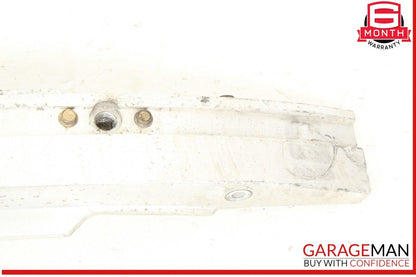 97-04 Porsche 986 Boxster Front Bumper Support Reinforcement Impact Bar OEM