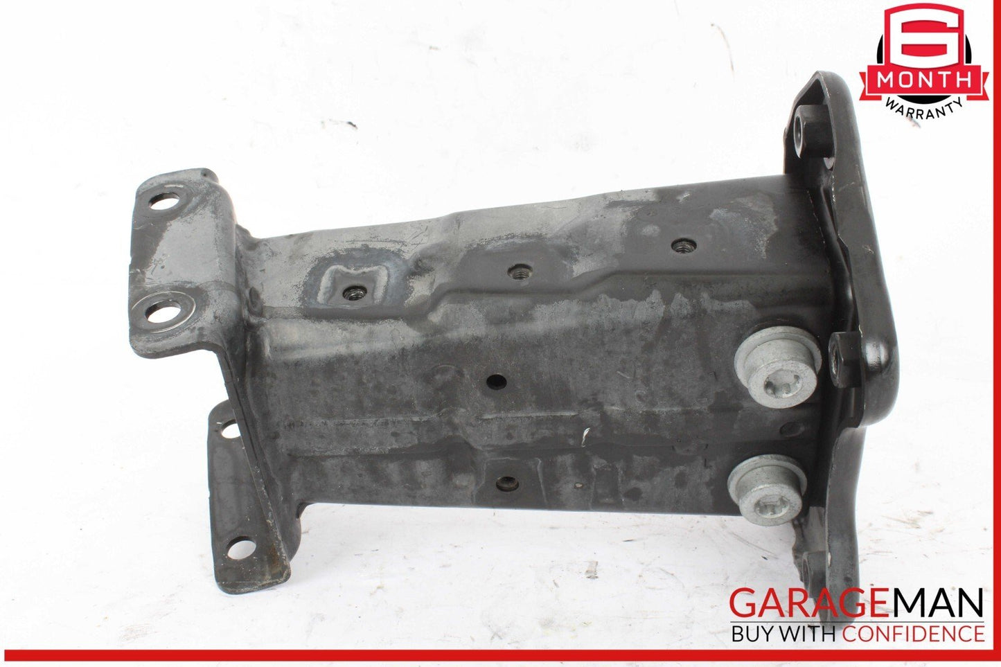 07-14 Mercedes W221 S550 Front Left Driver Side Bumper Reinforcement Bracket OEM
