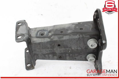07-14 Mercedes W221 S550 Front Left Driver Side Bumper Reinforcement Bracket OEM