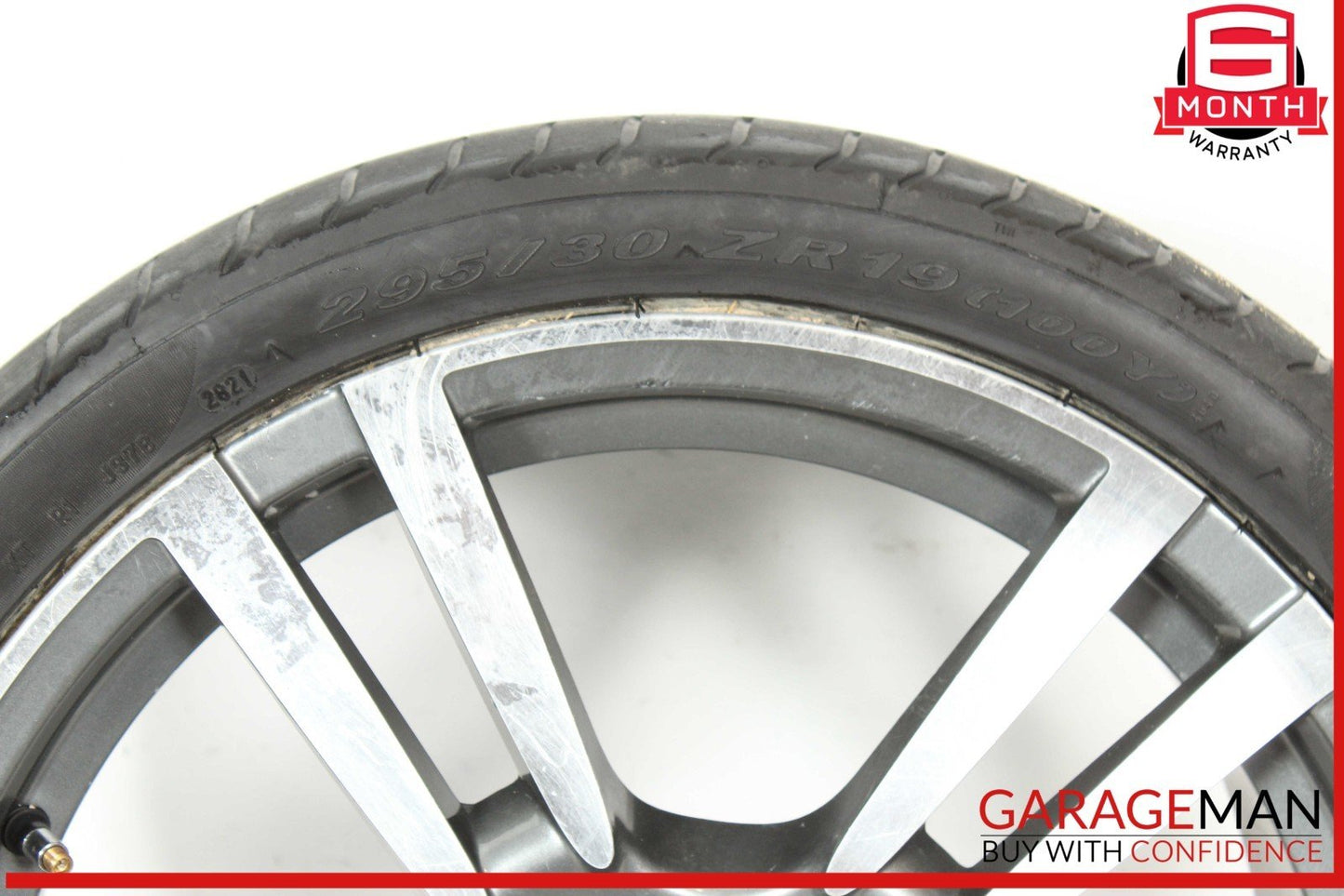 97-04 Porsche Boxster 986 Rear Side Wheel Tire Rim 11Jx19 ET56 OEM