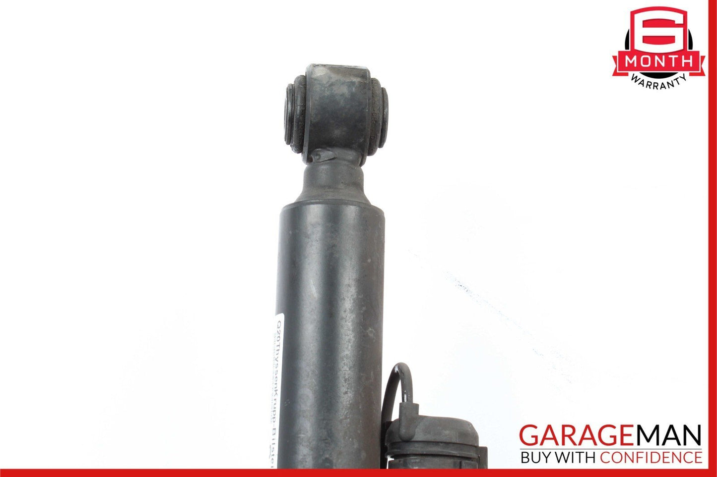 07-13 Mercedes W221 S550 Rear Right Side Airmatic Suspension Shock Absorber OEM