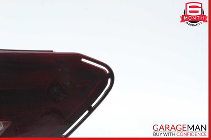 12-14 Mercedes W204 C250 C300 C350 Tail Light Lamp LED Rear Right Side