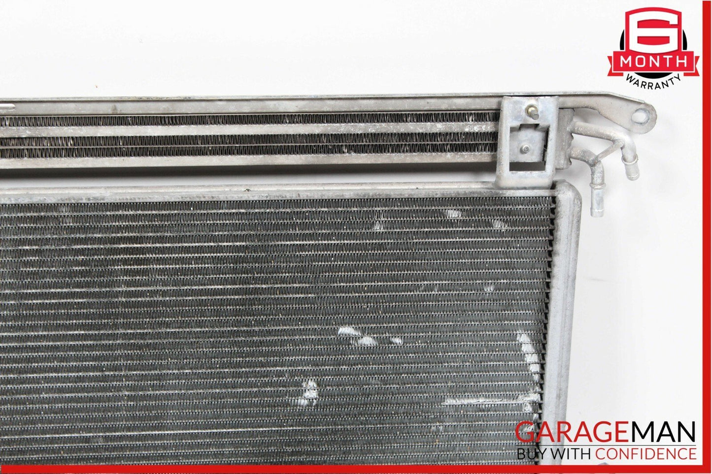 03-06 Mercedes W215 CL55 AMG Engine Cooling AC A/C Condenser OEM