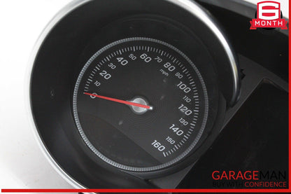 15-18 Mercedes W205 C300 Speedometer Instrument Cluster Gauge 2059000716 OEM