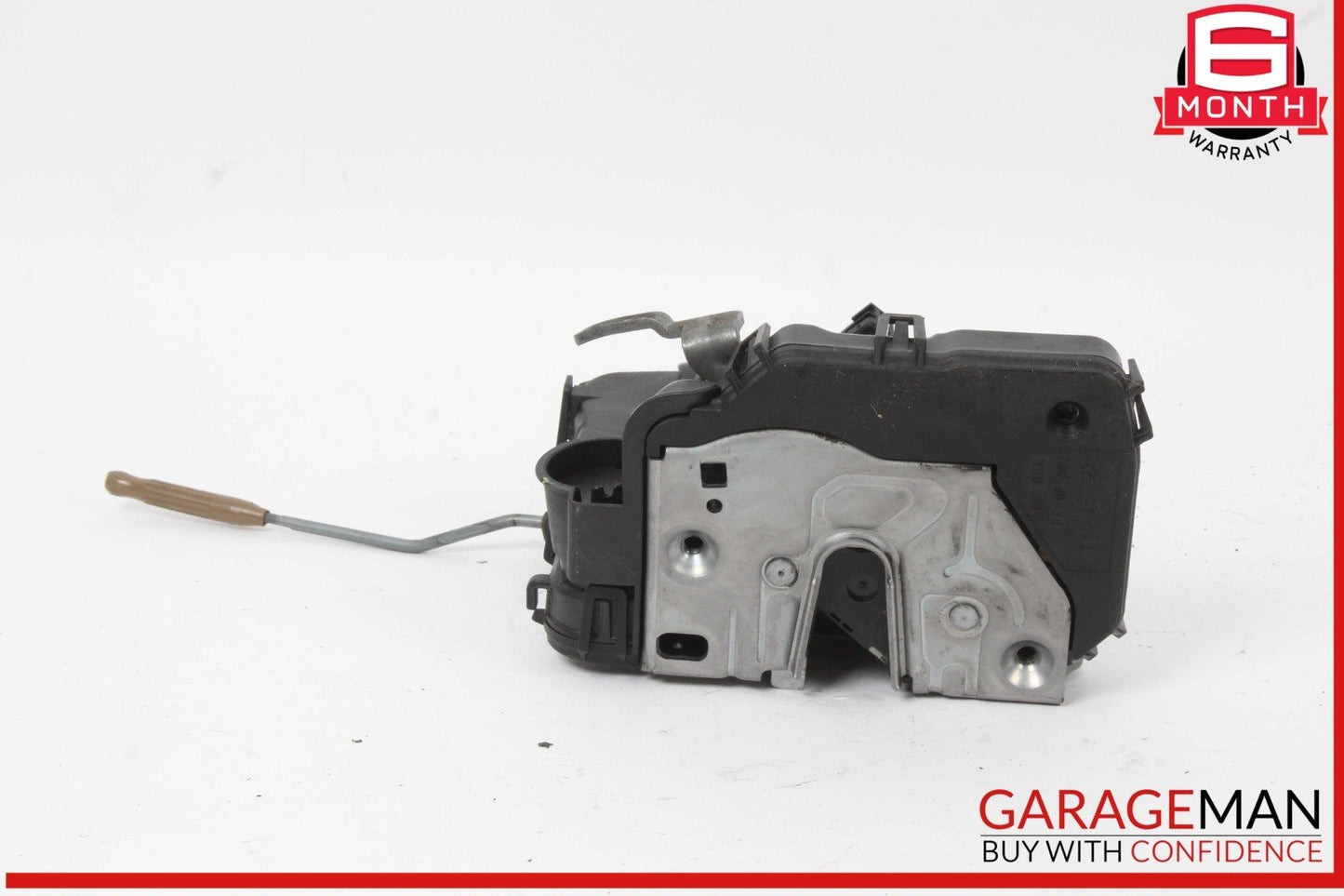 03-09 Mercedes W211 E350 Front Right Passenger Side Door Lock Latch Actuator OEM
