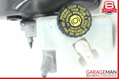 10-17 Mercedes X204 GLK350 C300 Master Cylinder Power Brake Booster OEM
