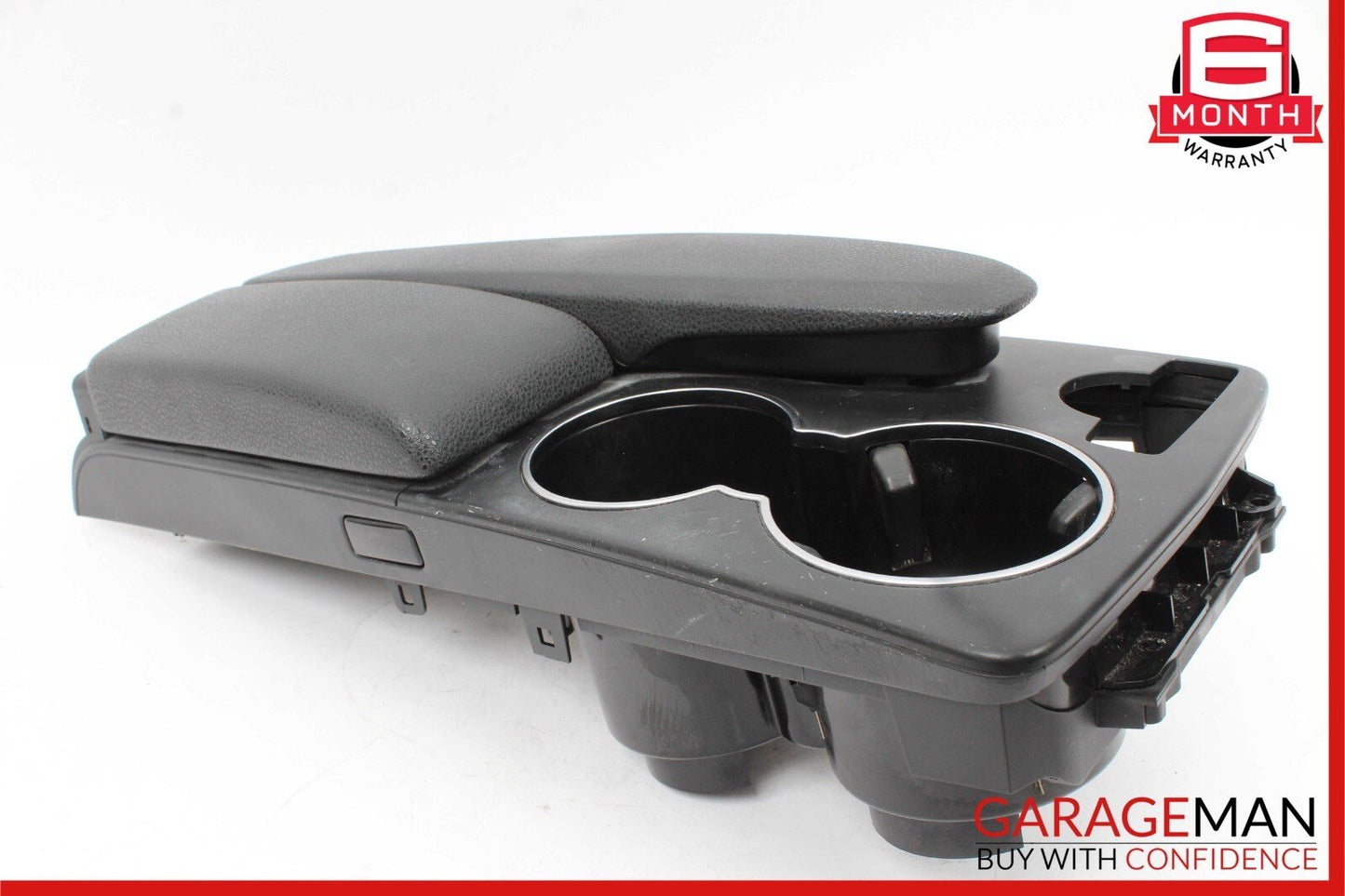 08-14 Mercedes W204 C250 C350 Center Console Arm Rest Armrest Cup Holder OEM