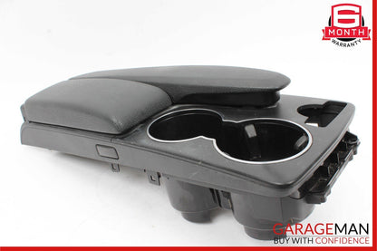 08-14 Mercedes W204 C250 C350 Center Console Arm Rest Armrest Cup Holder OEM