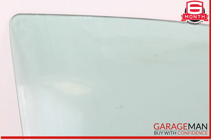 11-24 Mitsubishi Outlander Sport Front Right Door Window Glass OEM