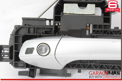 10-13 Mercedes W212 E350 Wagon Front Left Driver Side Exterior Door Handle OEM
