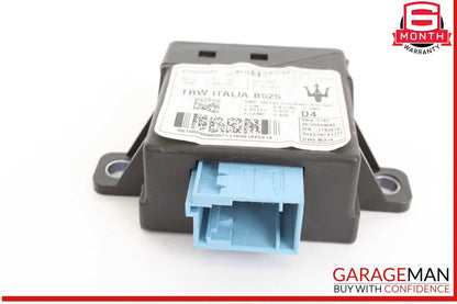 14-17 Maserati Ghibli Power Steering Control Module Unit 670009686 OEM