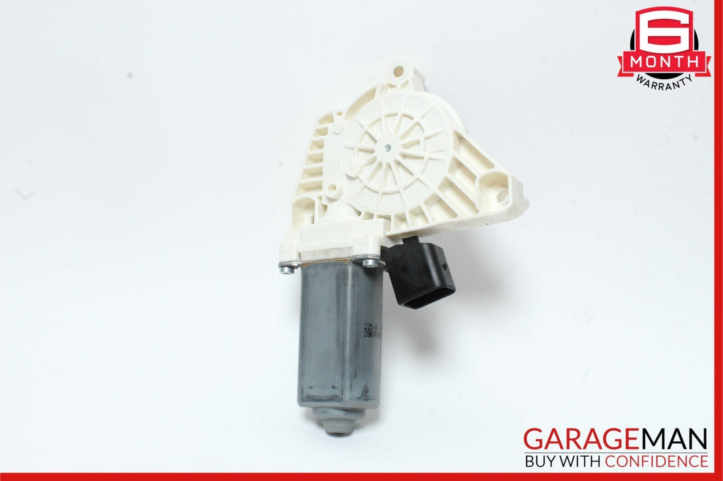 10-17 Mercedes W207 E500 E550 Coupe Left Side Door Window Regulator Motor Unit