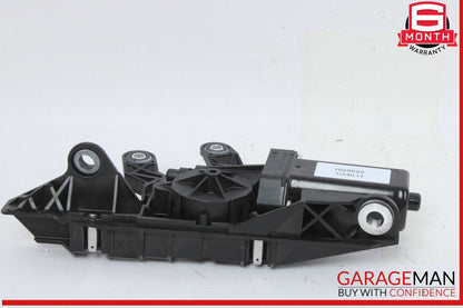 12-17 Audi A5 S5 Front Right Passenger Side Seat Belt Seatbelt Feeder Motor OEM