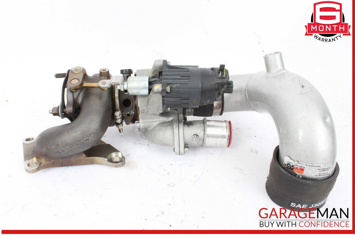 18-23 Kia Stinger Engine 3.3 Motor Right Side Turbo Charger Turbocharger OEM