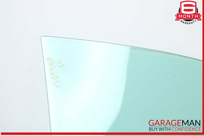 12-19 Mercede X166 GL450 GLE43 AMG GLS550 Front Left Door Window Glass OEM